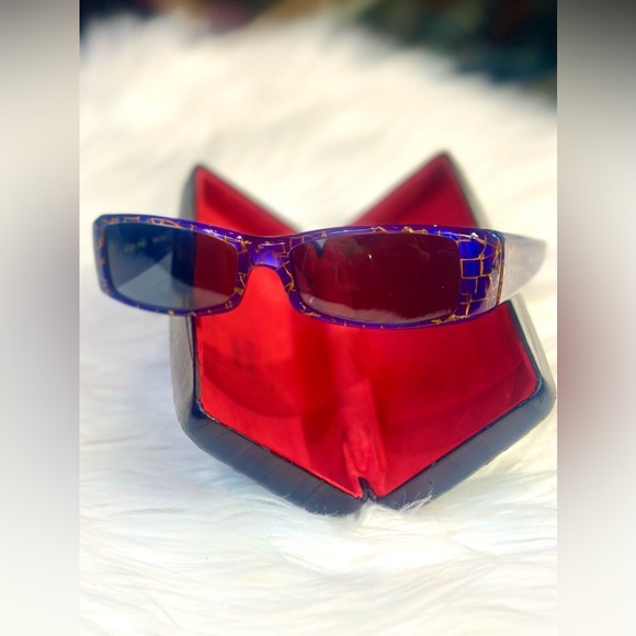 ALAIN MIKLI SUNGLASSES